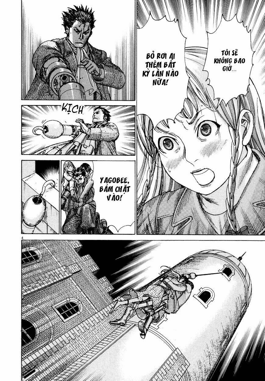 Yuureitou: Chapter 76