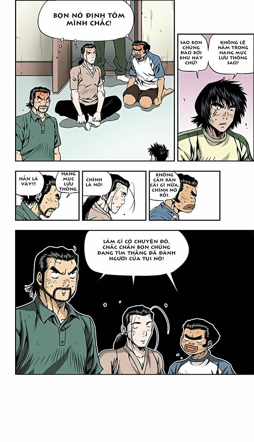 Kid Gang Ii: Chapter 19