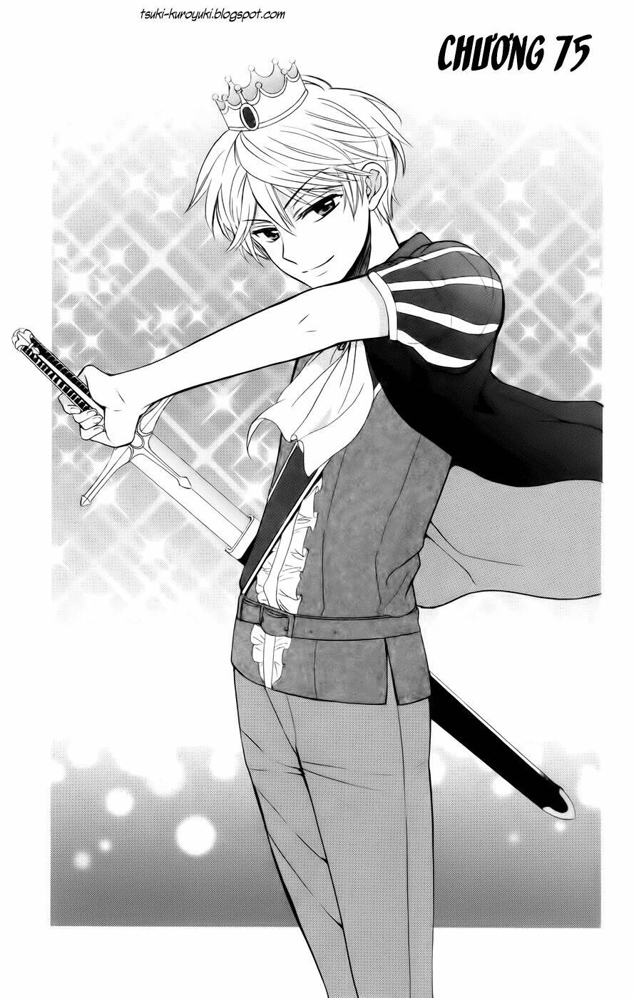 Thầy Giáo Của Tôi: Chapter 75