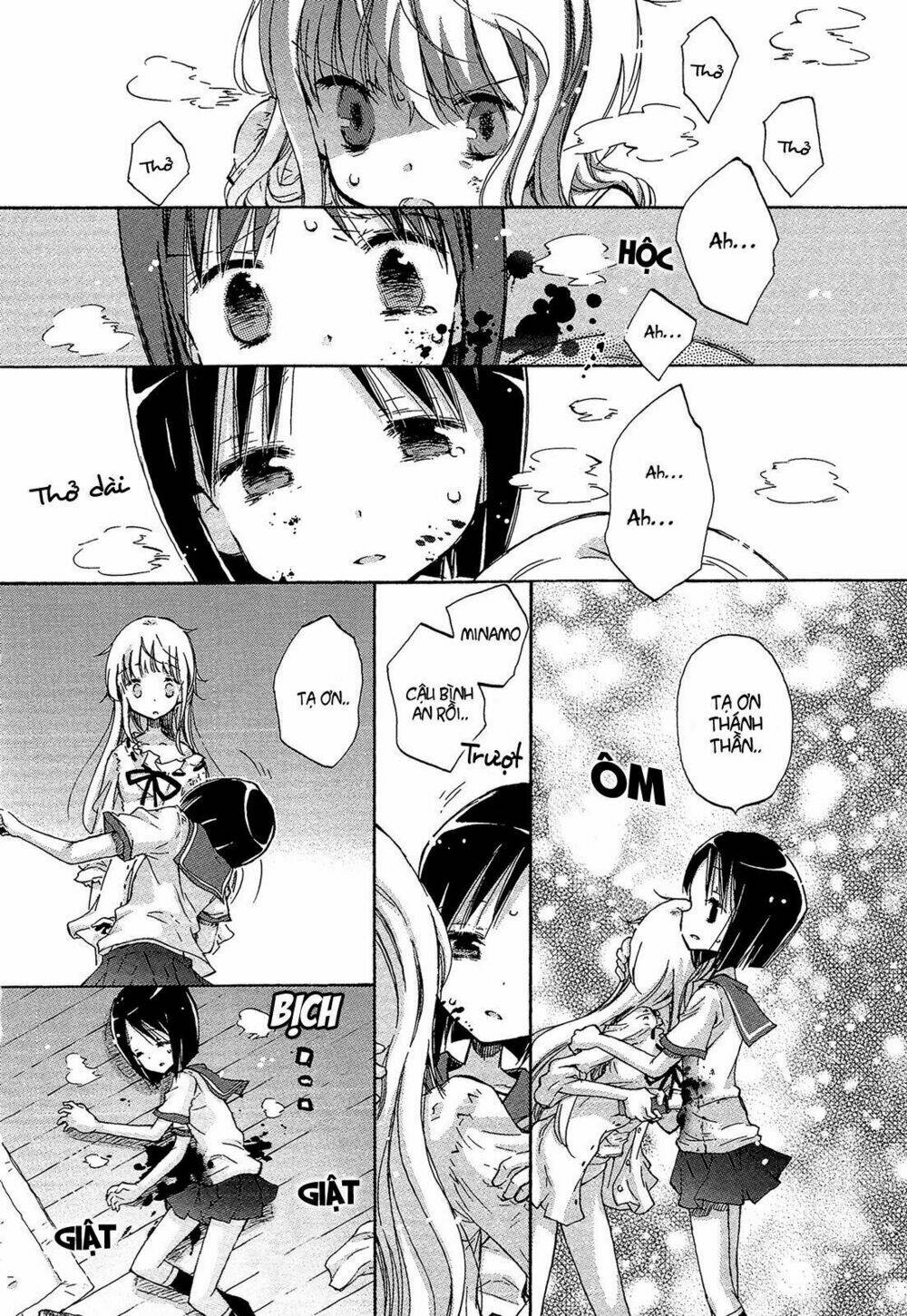 Giấc Mộng Của Minamo: Chapter 7