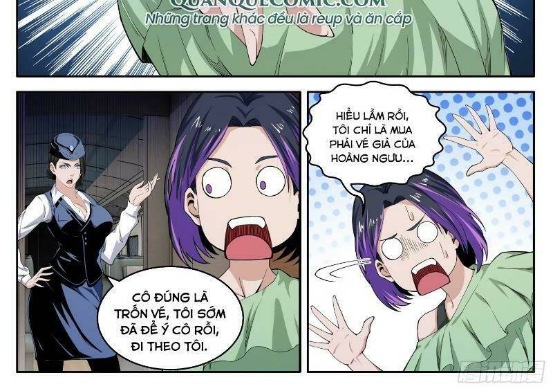 Khắc Kim Phong Thần: Chapter 106