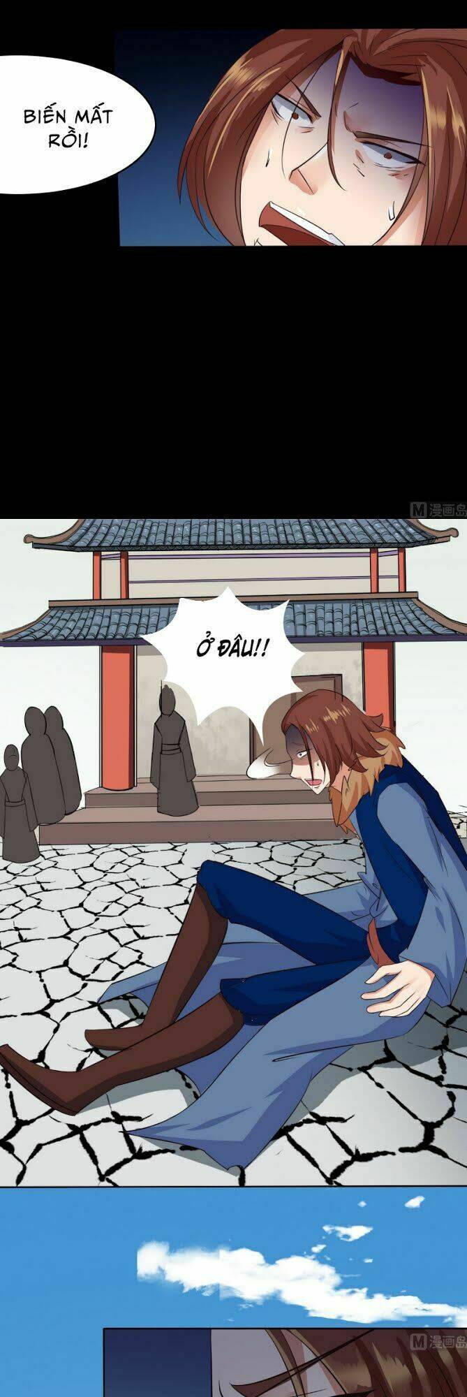 Tu Chân Giả Tại Dị Thế: Chapter 4