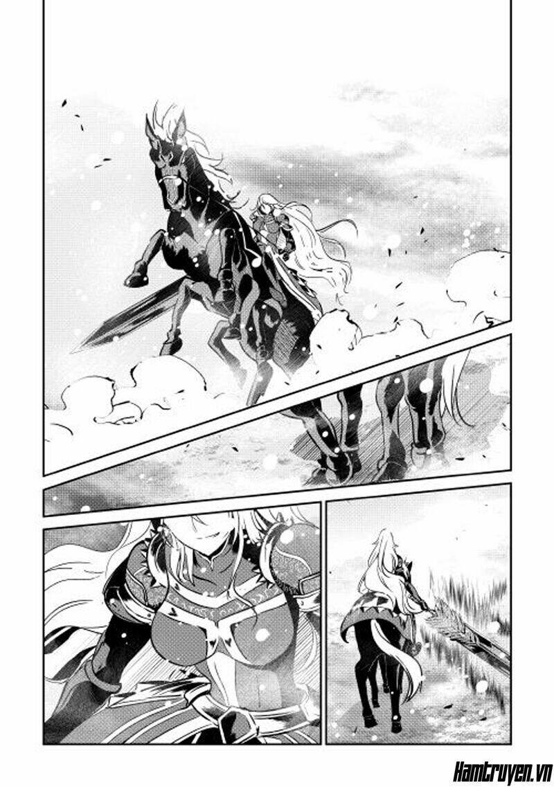 Shiro No Koukoku Monogatari: Chapter 33