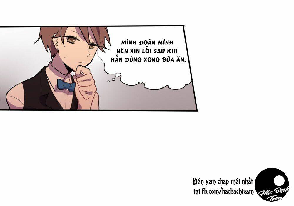 Muốn Được Chạm Vào Em: Chapter 4