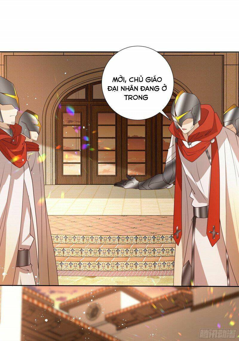 Công Chúa Phản Diện Trong Truyền Thuyết: Chapter 31