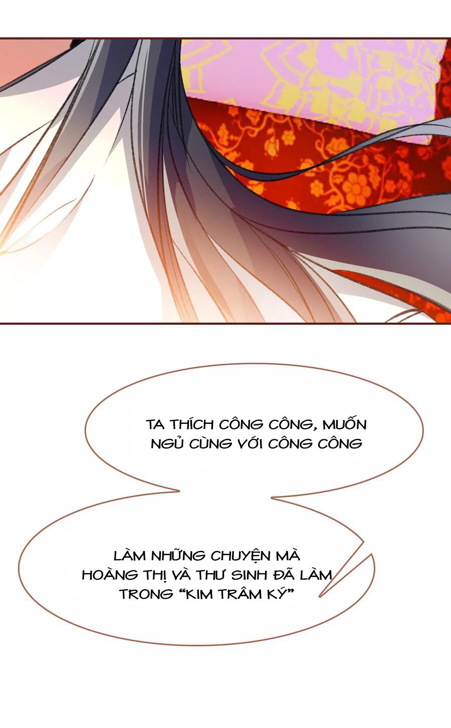 Gả Cho Một Tên Thái Giám Đáng Ghét: Chapter 135