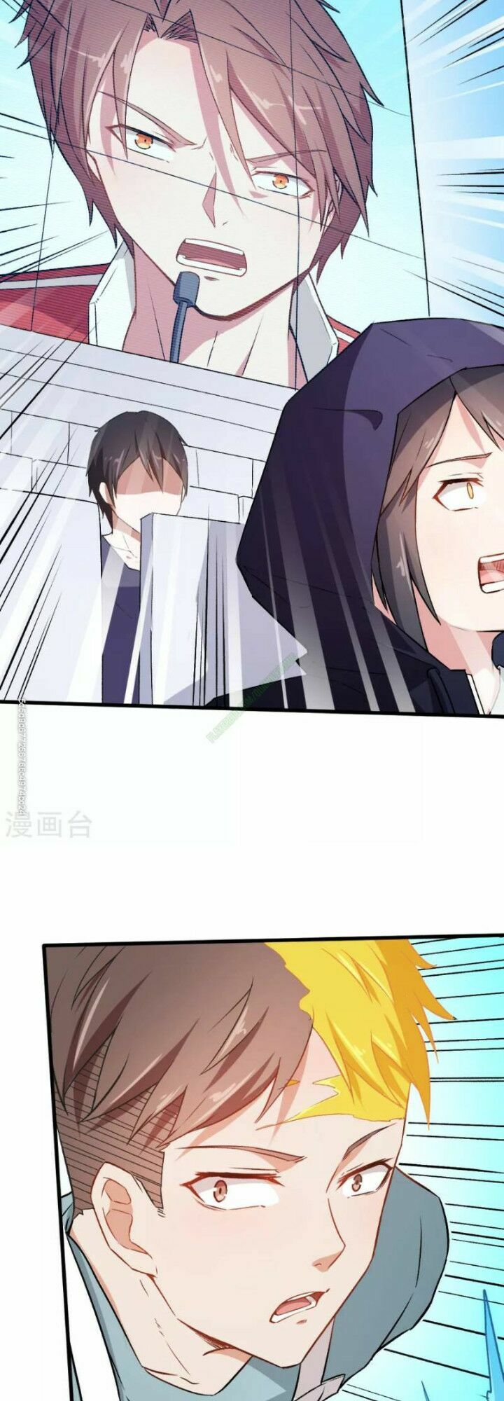 Vườn Trường Cuồng Sư Hệ Thống: Chapter 39