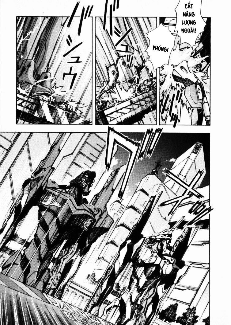 Shin Seiki Evangelion: Chapter 26
