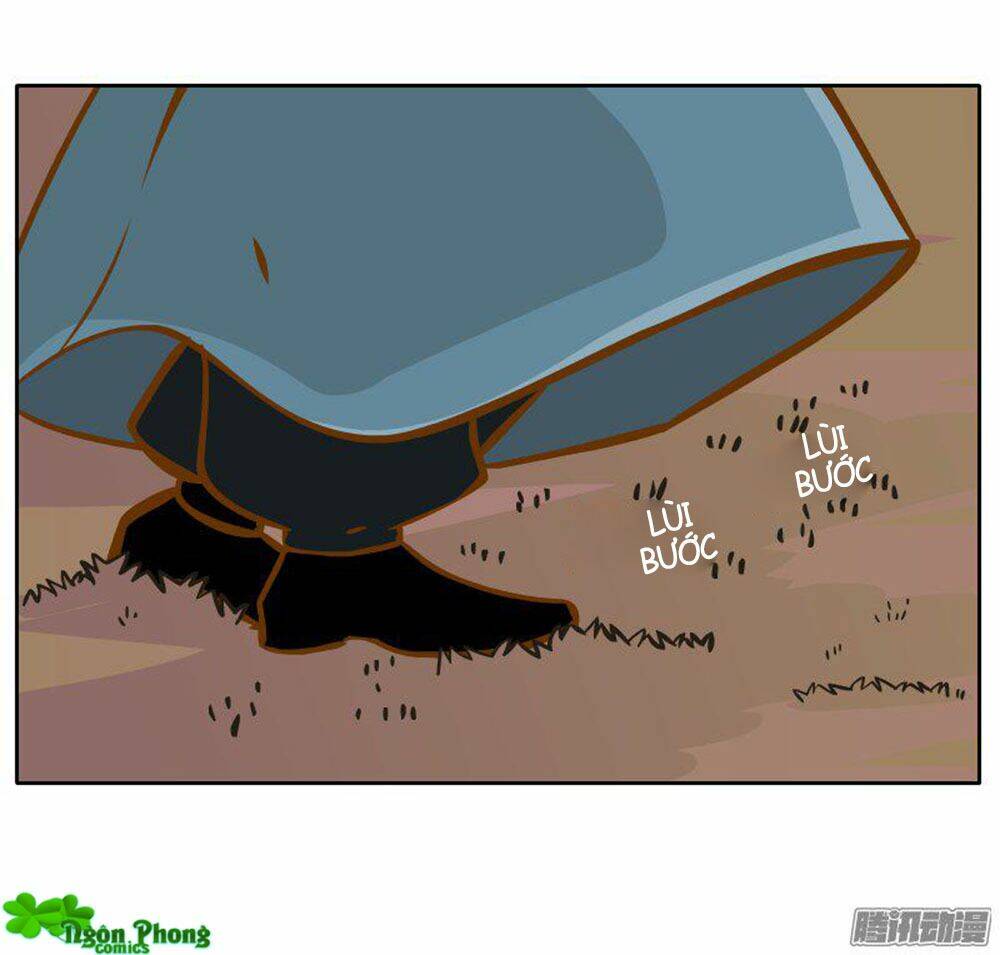 Hòa Thượng Và Tiểu Long Quân: Chapter 21