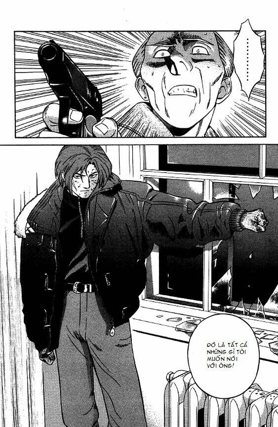 Yugo - Kẻ Thương Thuyết: Chapter 23