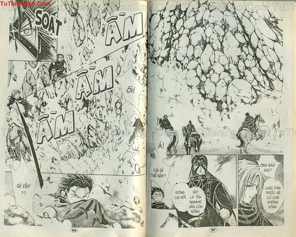 Quyển Sách Kỳ Bí 2: Chapter 3
