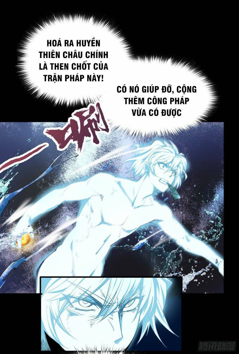 Thanh Đế Truyện: Chapter 24