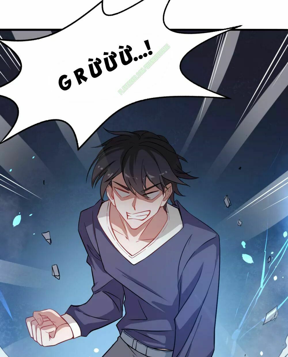 Vườn Trường Cuồng Sư Hệ Thống: Chapter 18