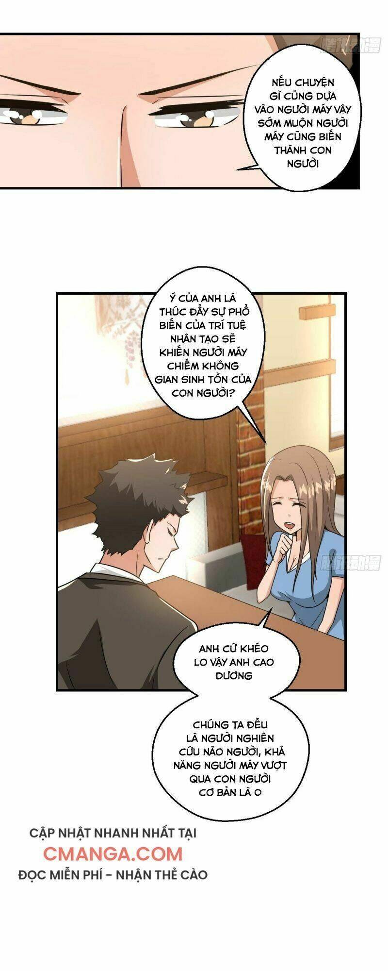 Quỷ Quyệt @Ai: Chapter 11