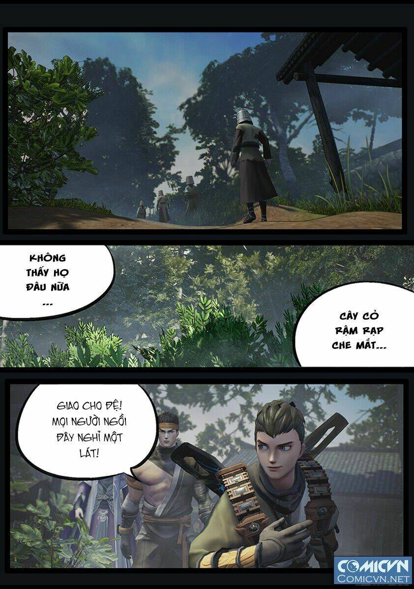 Thủ Mộ Bút Ký: Chapter 65