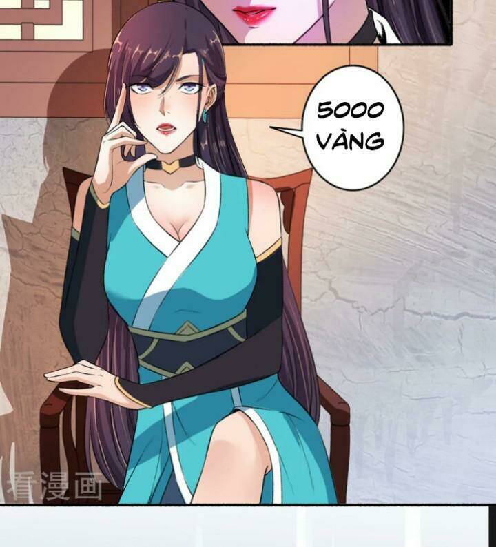 Cuồng Phi Phách Lối: Chapter 47