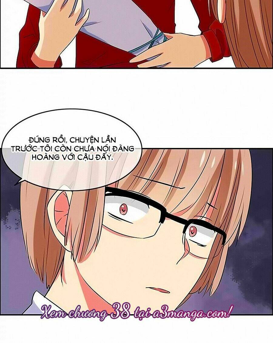 Đại Thần Tình Yêu Chớ Chạm Tôi: Chapter 37