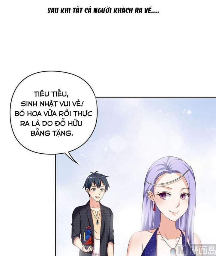Tiêu Tiền Ở Thế Giới Khác: Chapter 24