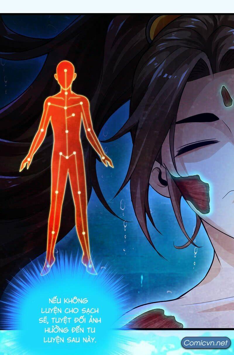Thái Cổ Cuồng Ma: Chapter 9