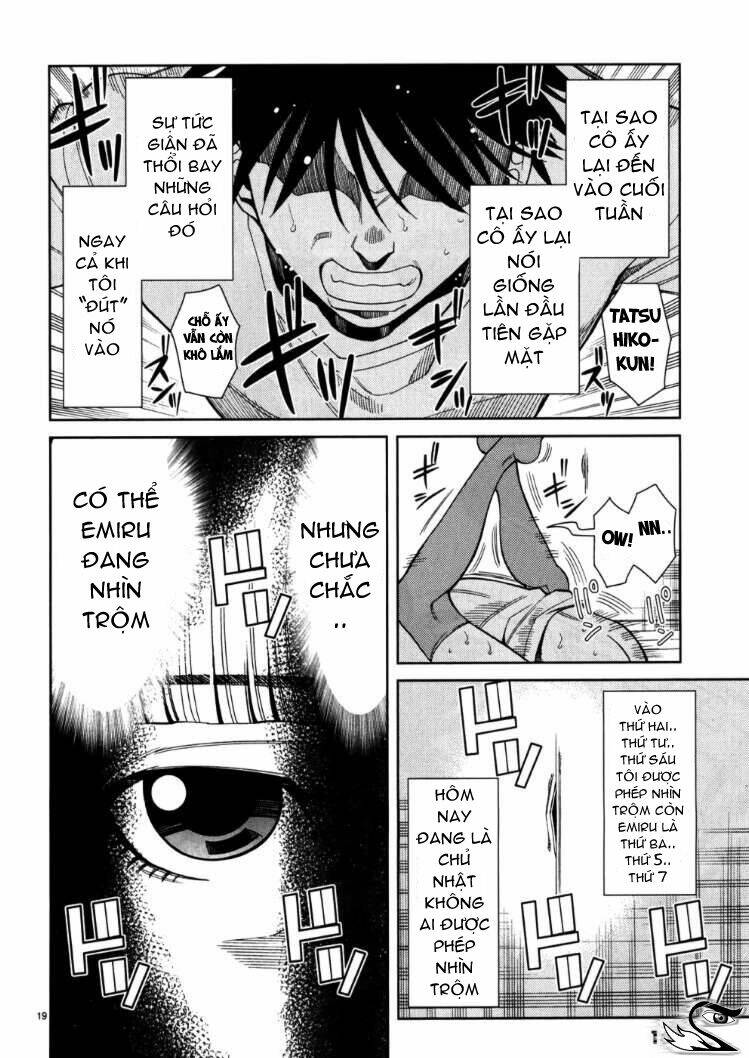 Nozoki Ana: Chapter 44