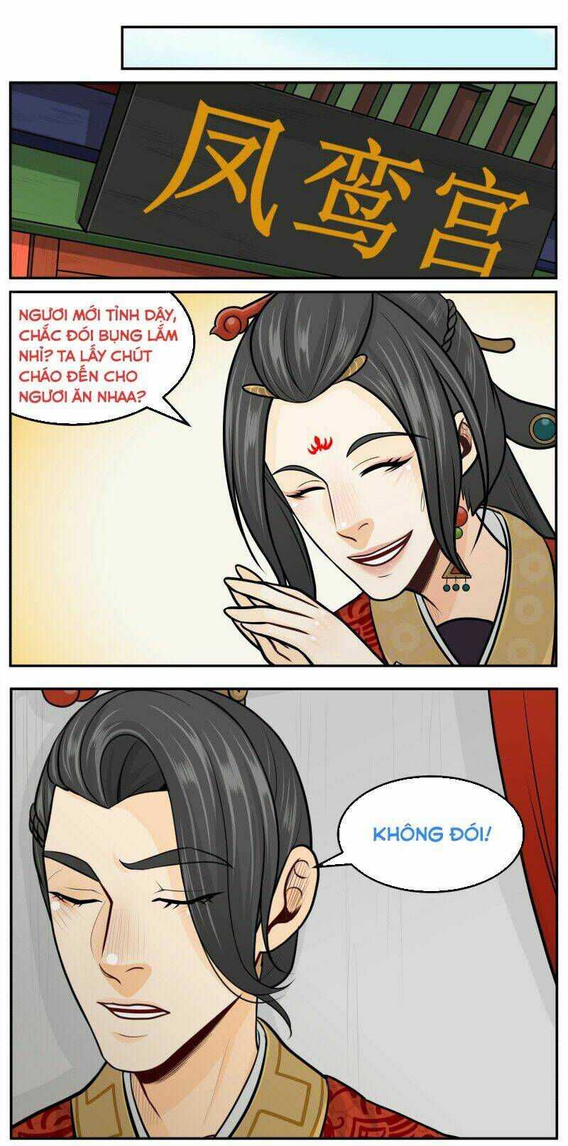 Hoàng Thượng Pê-Đê - Hãy Tránh Xa Ta Ra: Chapter 207