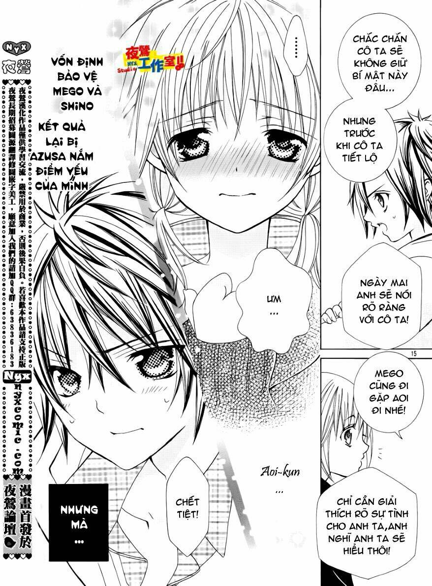 Cuộc Gặp Gỡ Diệu Kỳ: Chapter 11