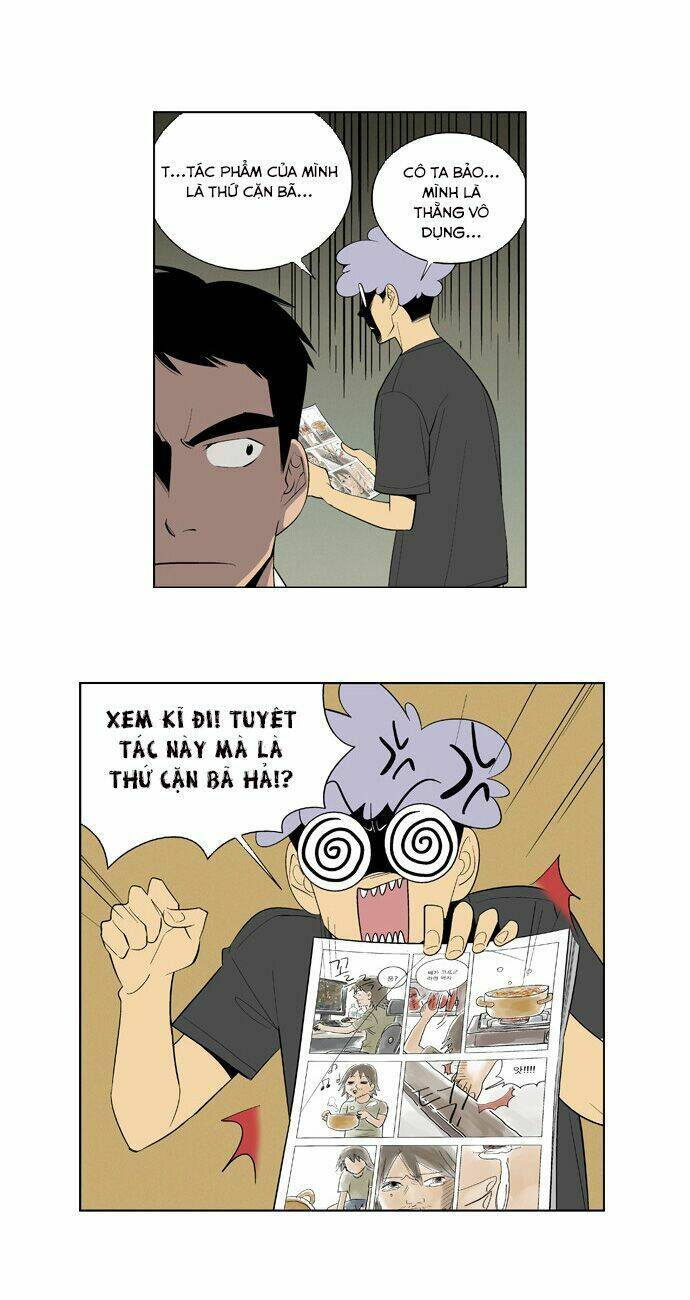 Welcome To Ghost City: Chapter 4