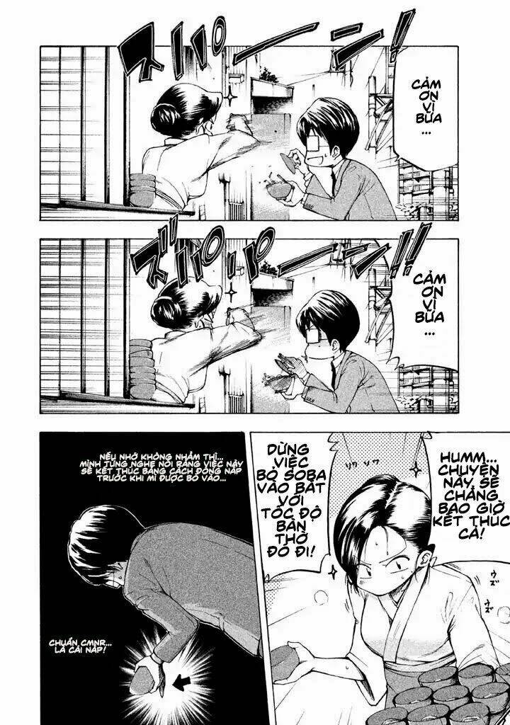 Mado Kara Madoka-Chan: Chapter 8