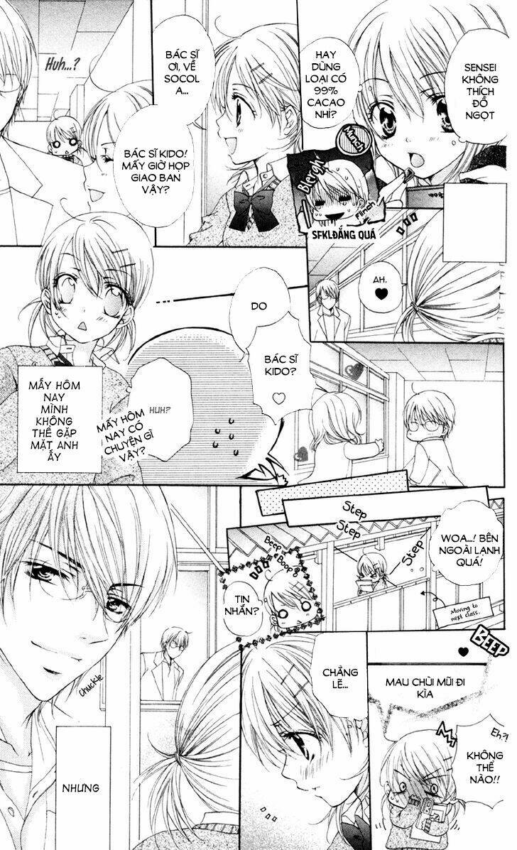 Akuma Na Kuchibiru: Chapter 2