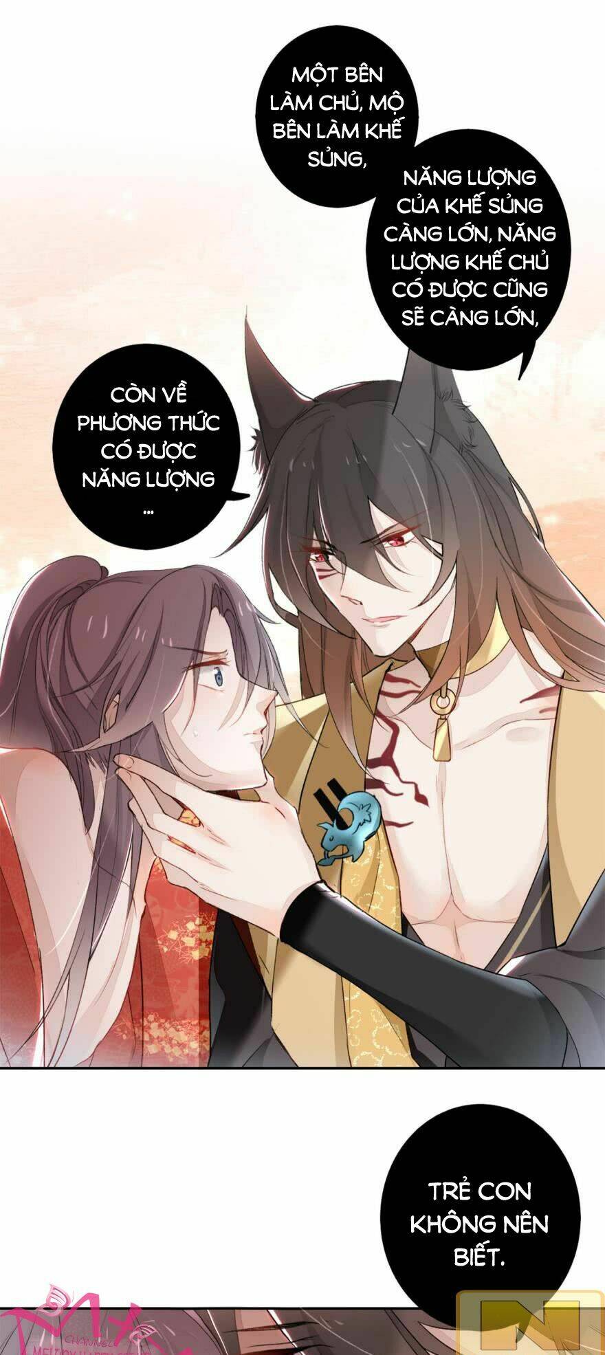 Nghịch Lai Thuận Thú: Chapter 4