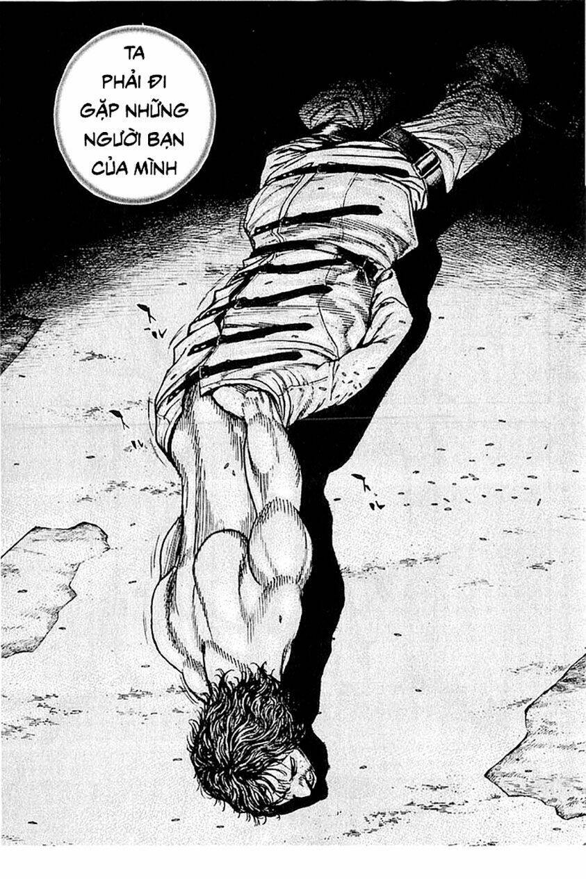 Tough - Miyazawa Kiichi: Chapter 343