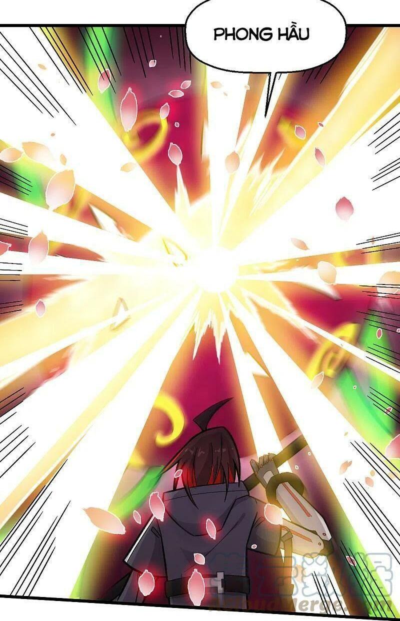 Vườn Trường Cuồng Sư Hệ Thống: Chapter 231
