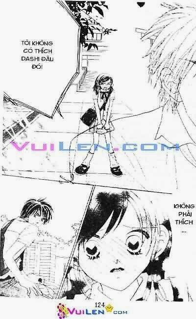 1/4 Tình Yêu: Chapter 3