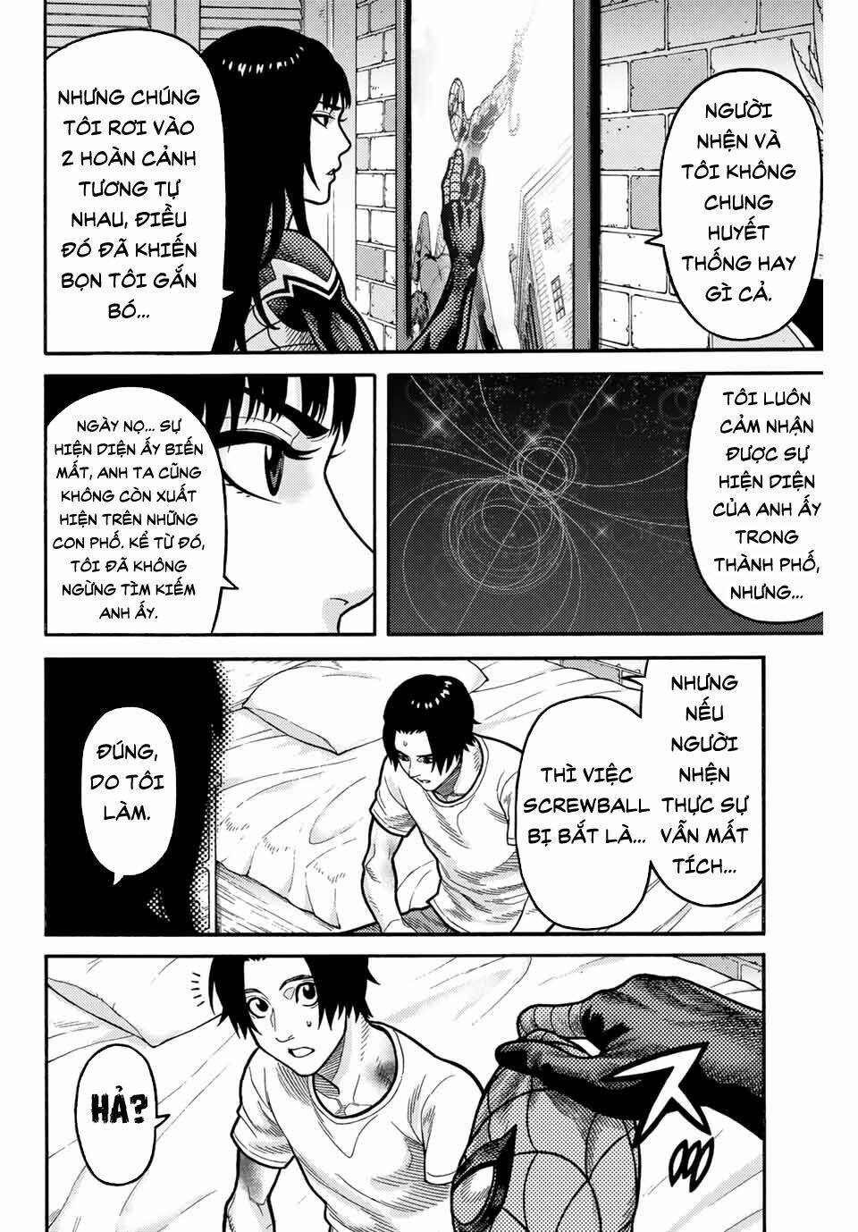 Người Nhện Bất Đắc Dĩ: Chapter 10