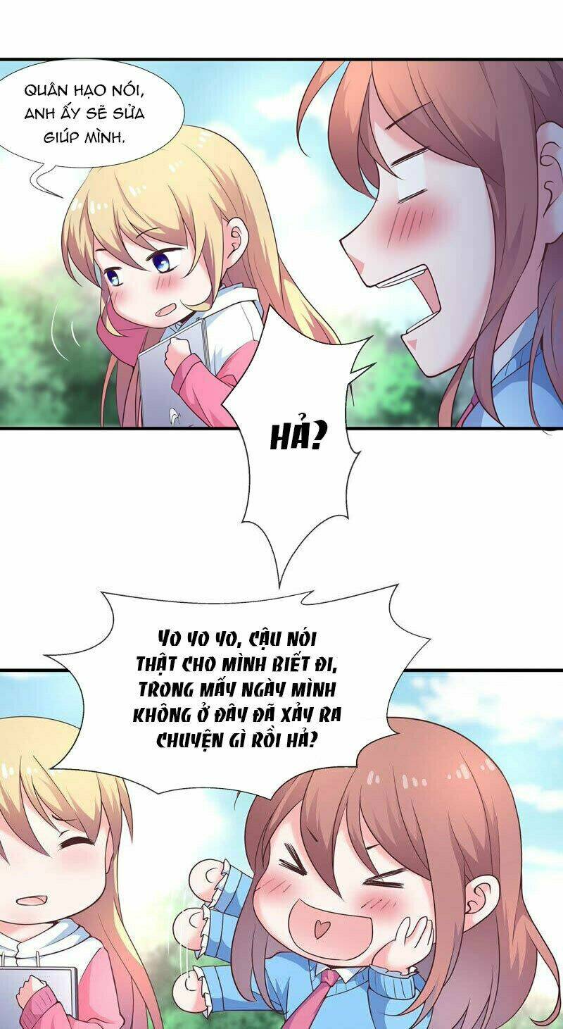 Chiến Lược Lãng Mạn Của Thịnh Thiếu: Chapter 25