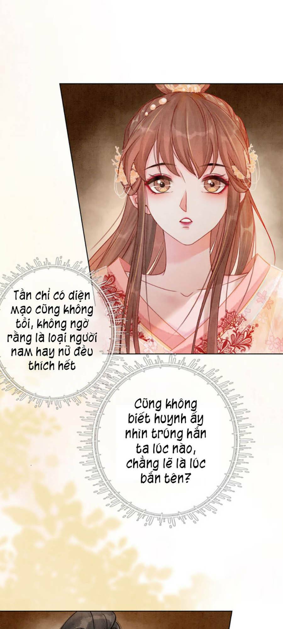 Xung Hỉ Vương Phi: Chapter 19