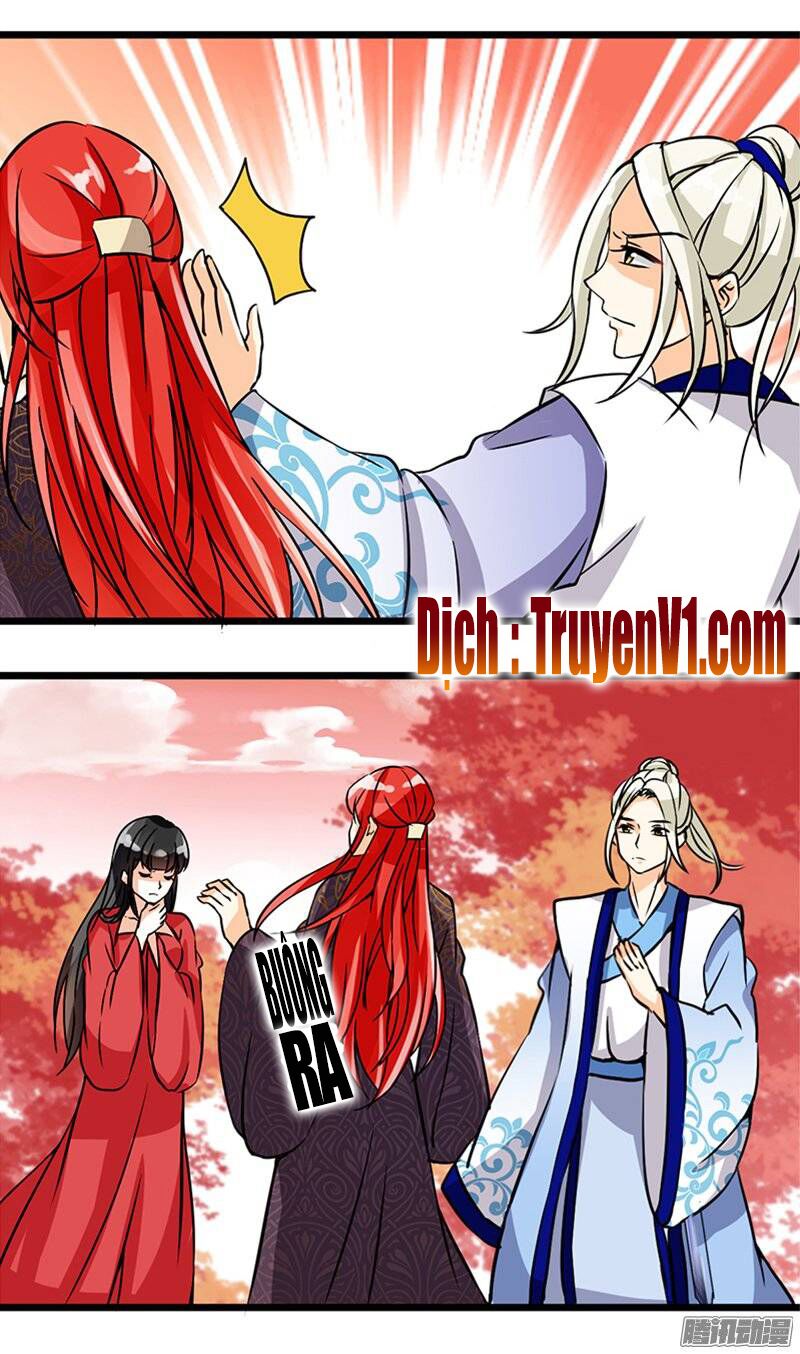 Vương Gia ! Ngươi Thật Bỉ Ổi !: Chapter 51