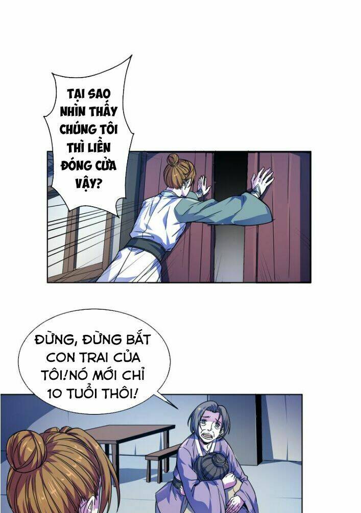 Nghịch Thiên Đại Thần: Chapter 5