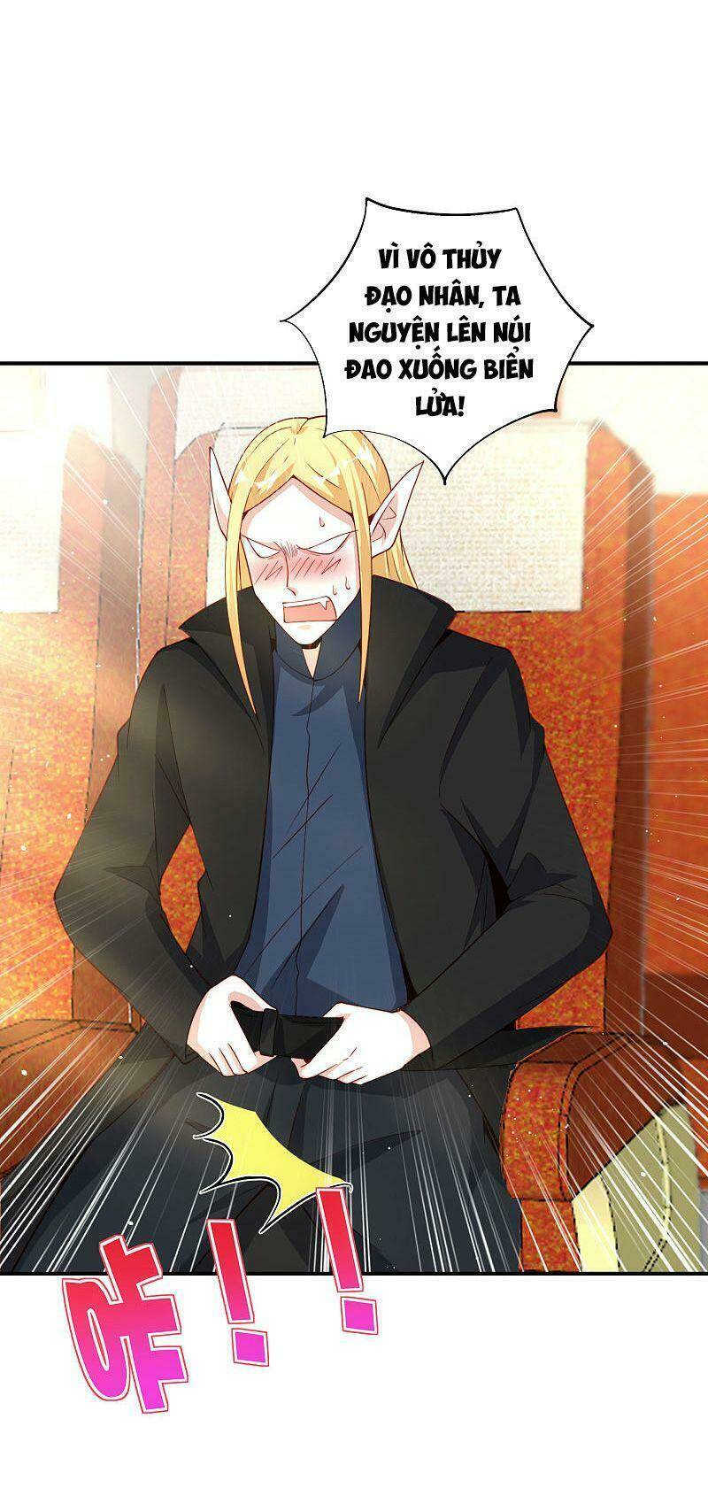 Vòng Bạn Bè Mạnh Nhất Của Tiên Giới: Chapter 83