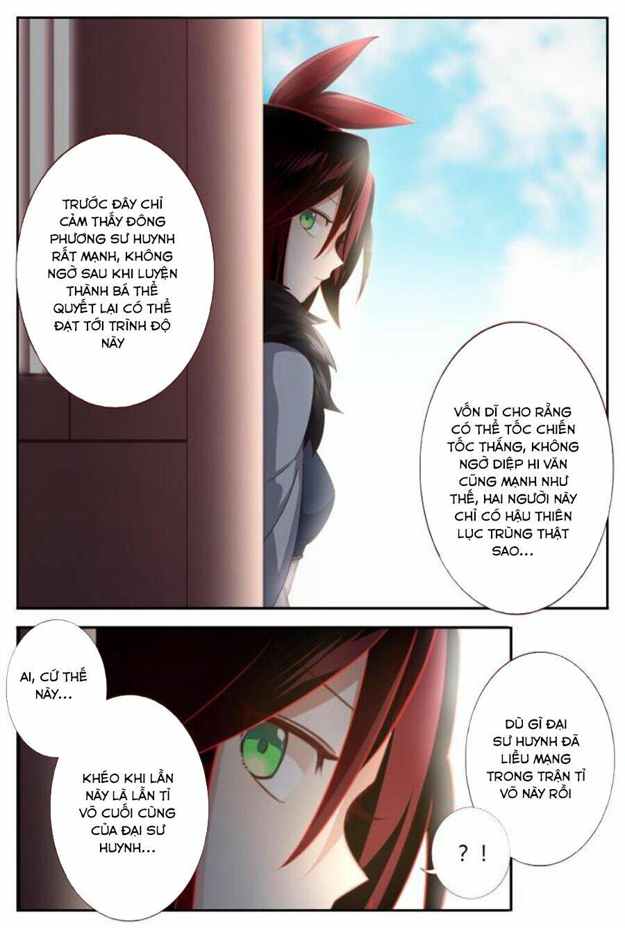 Võ Thần Không Gian: Chapter 60