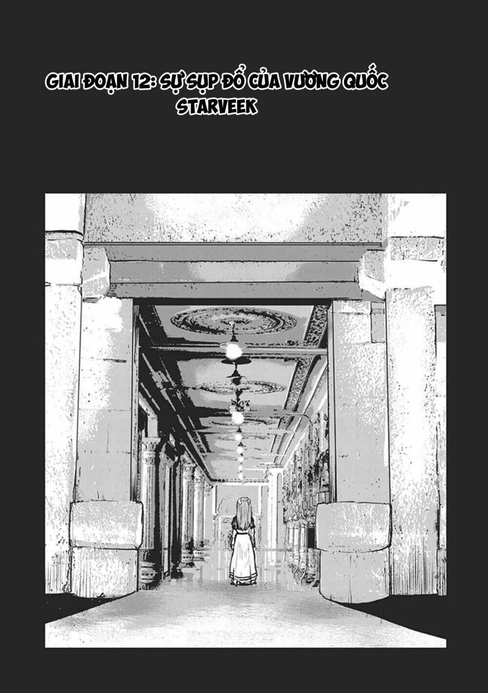 Sĩ Quan Navy Trở Thành Mạo Hiểm Giả: Chapter 12