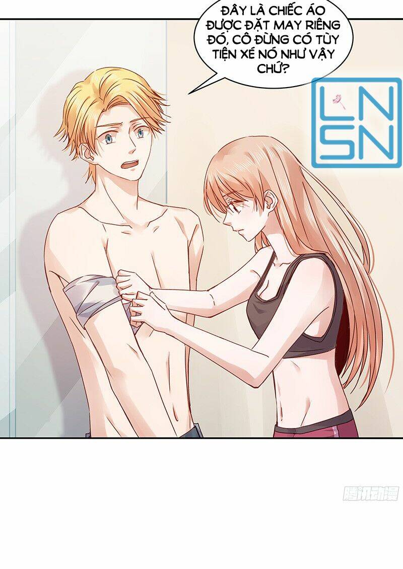 Vợ Yêu Của Ác Ma: Chapter 70