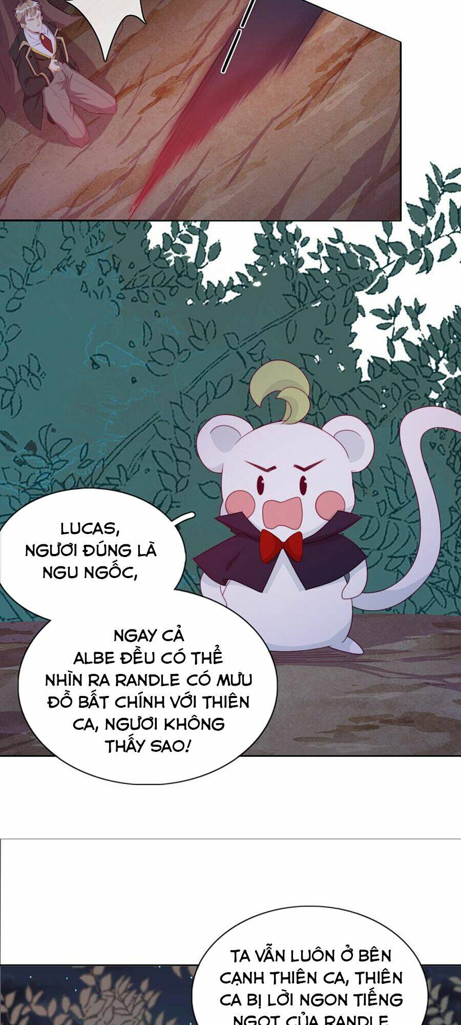 Vân Tưởng Chi Ca: Truy Ái Chỉ Lệnh: Chapter 39