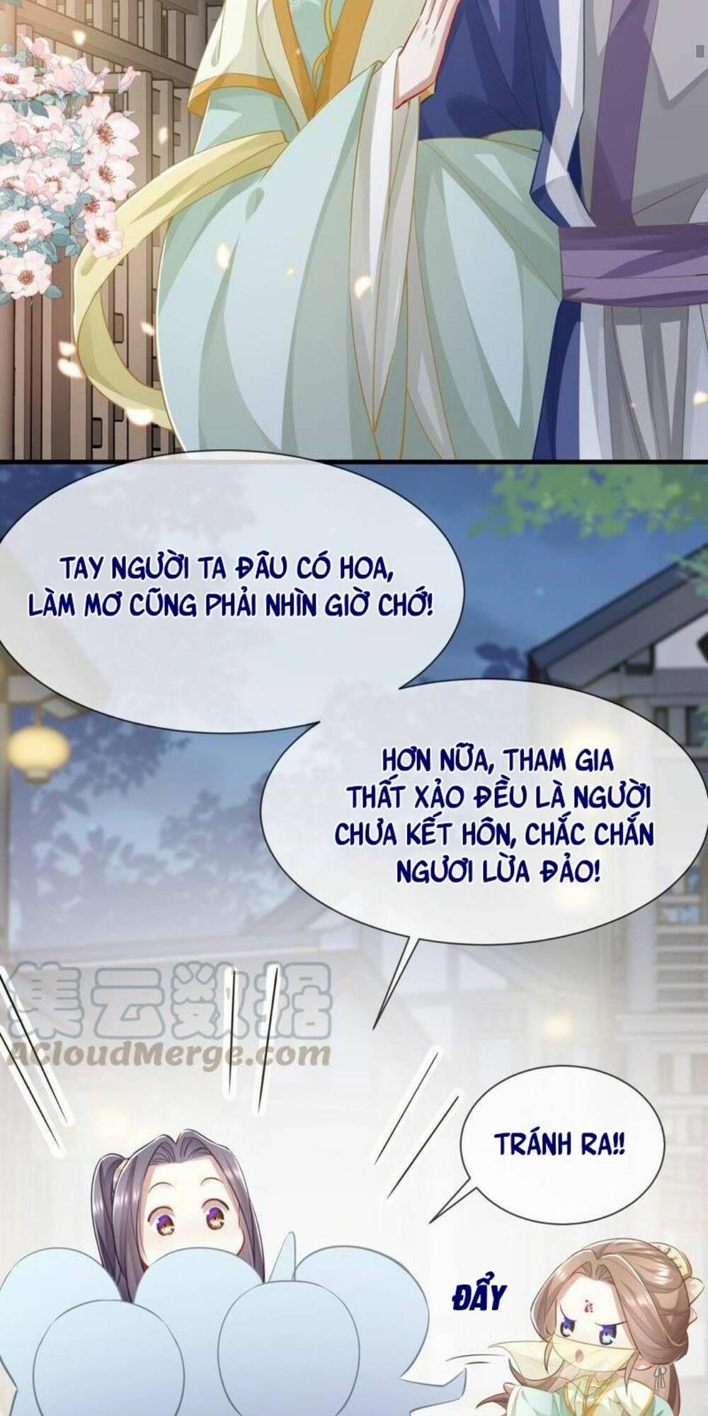 Xuyên Vào Trò Chơi Công Lược Boss Phản Diện: Chapter 48