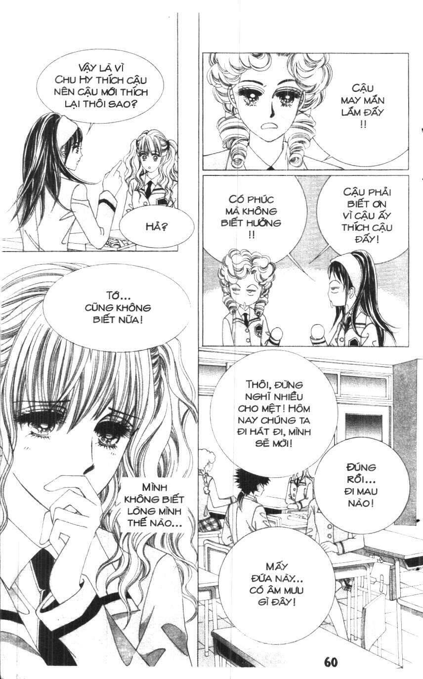 Say Say Say: Chapter 2