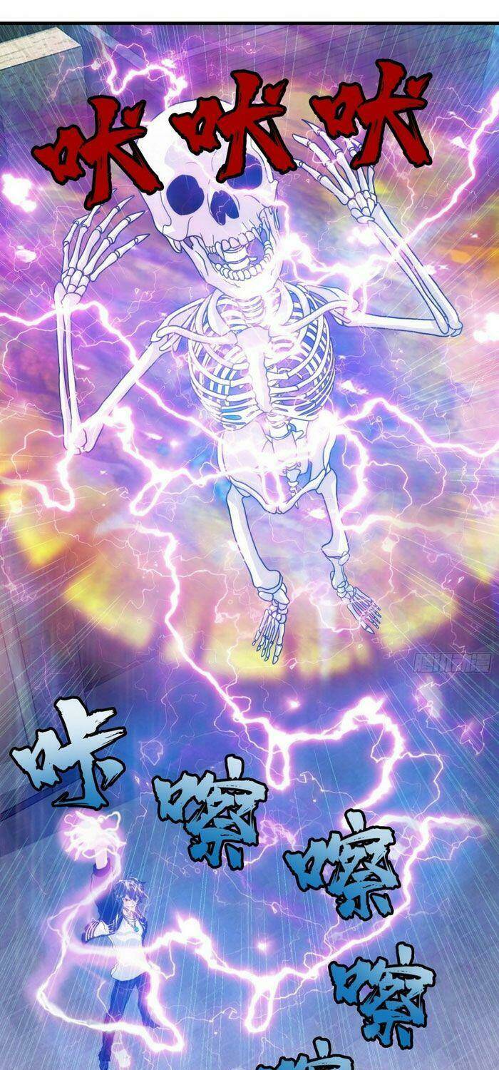 Ta Tu Linh Mạch Ở Hoa Hạ: Chapter 16