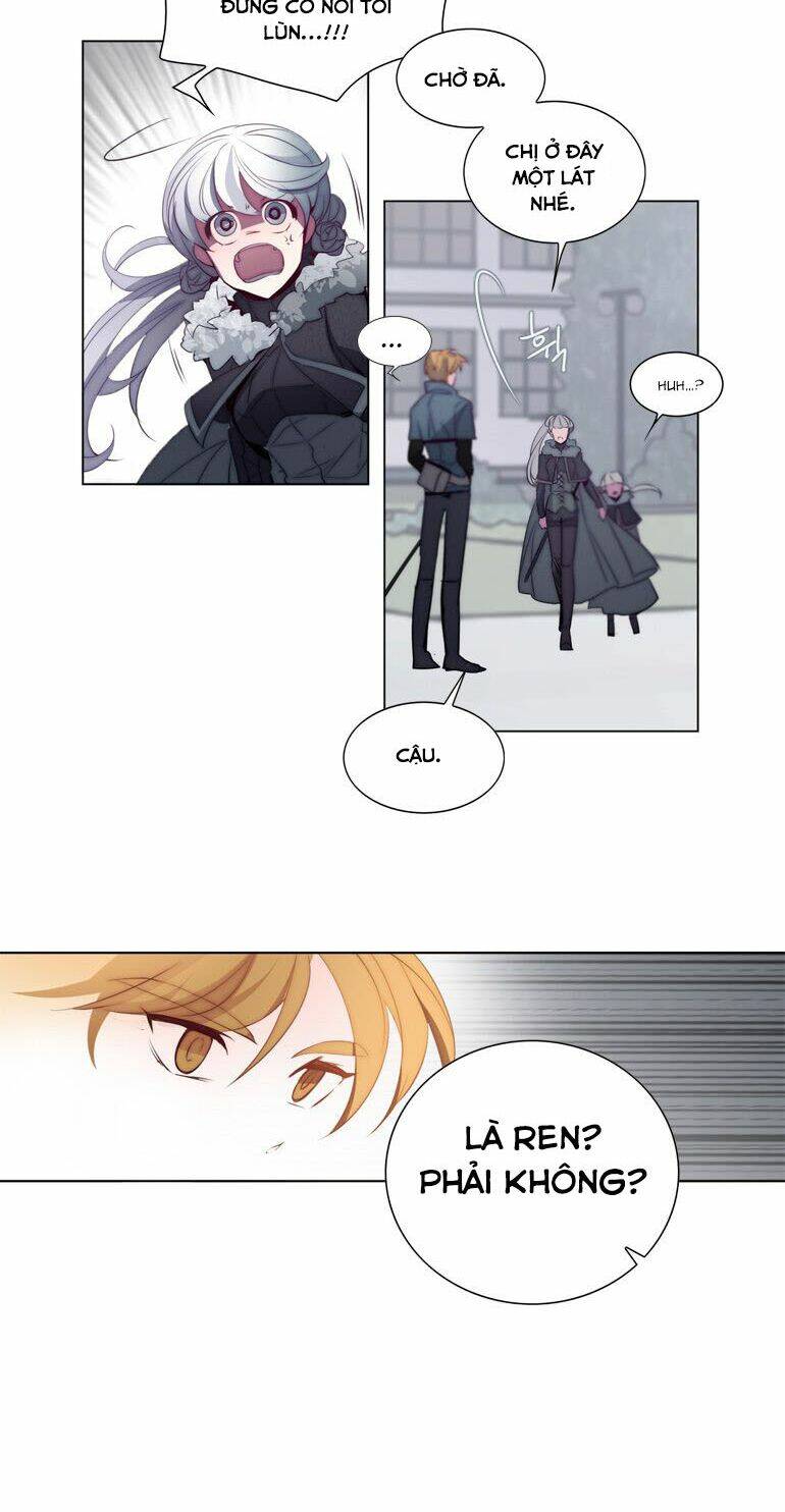 The Memory Of Wind: Anz: Chapter 31