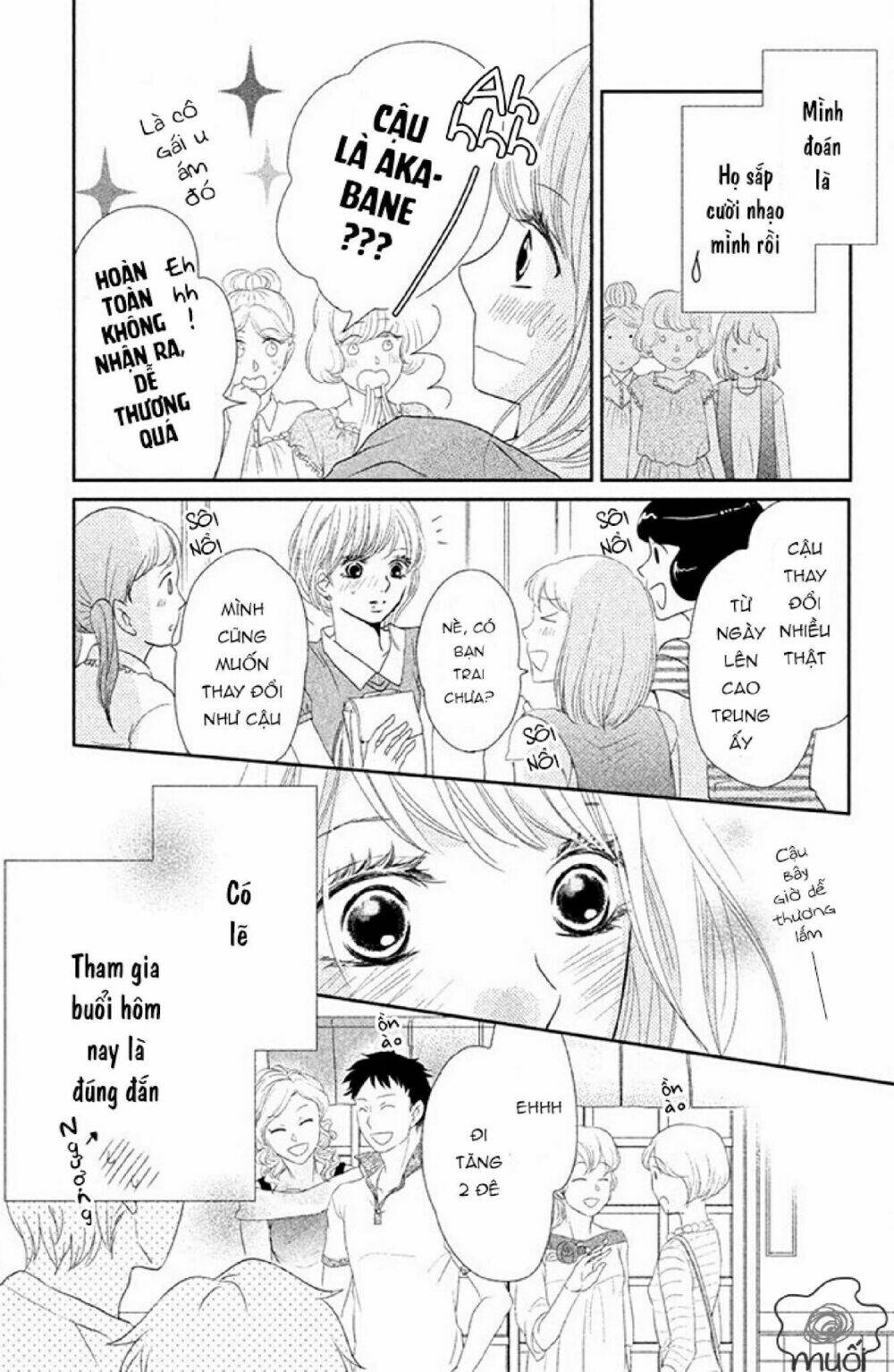Hắc Quỷ Và Bạch Hoàng Tử: Chapter 17