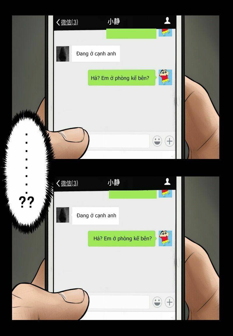 Truyện Đọc Lúc 0H: Chapter 11