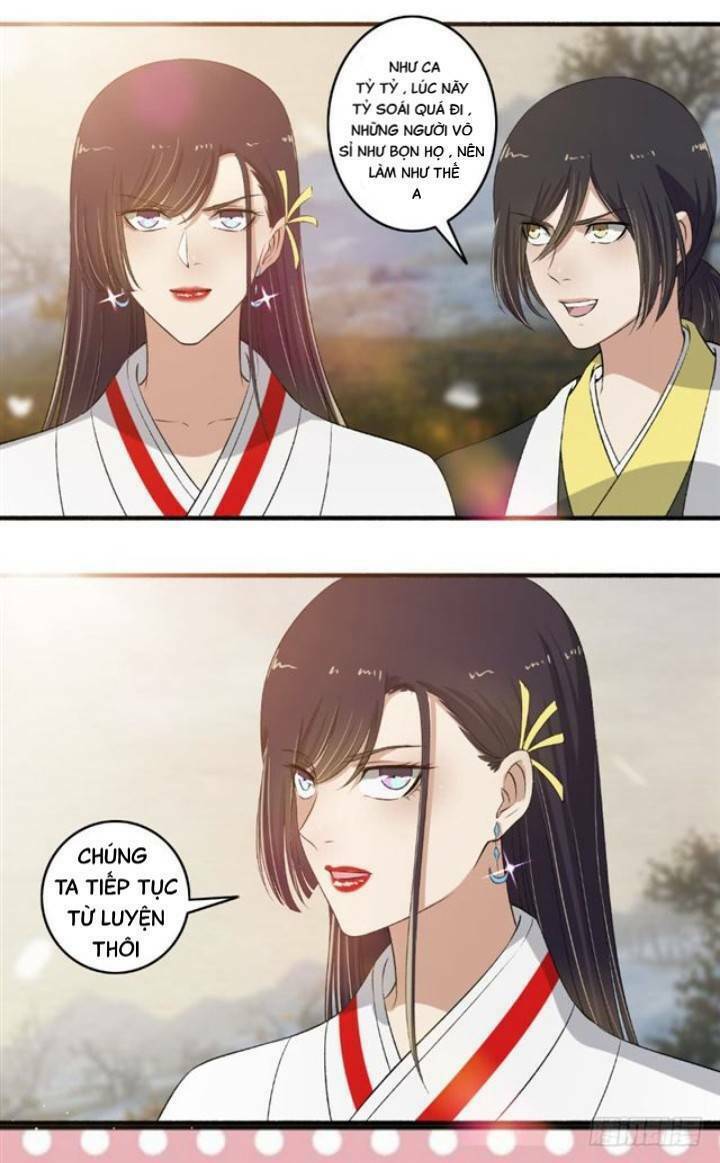 Cuồng Phi Phách Lối: Chapter 111